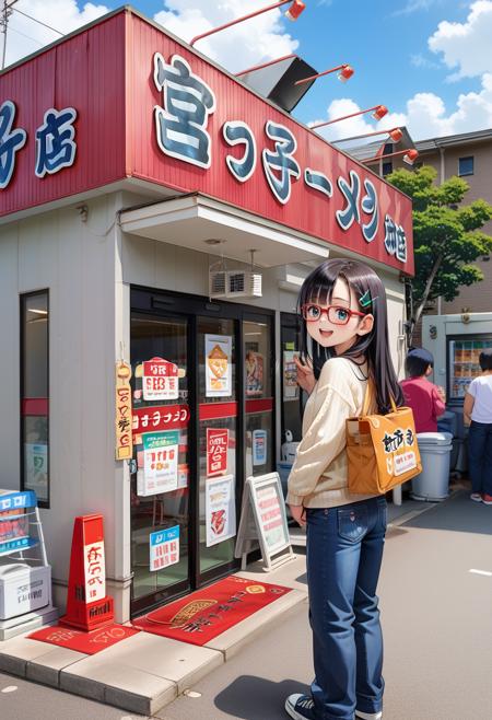 西宮のラーメン屋さんM miyakko Ramen PONY
