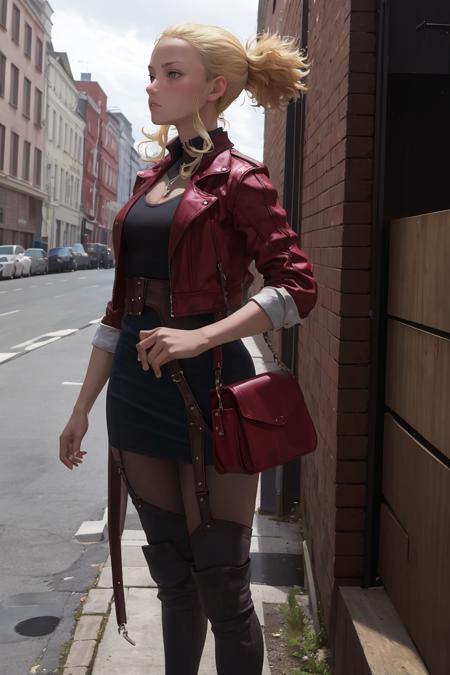 Flavia (Fire Emblem Awakening) LoRA
