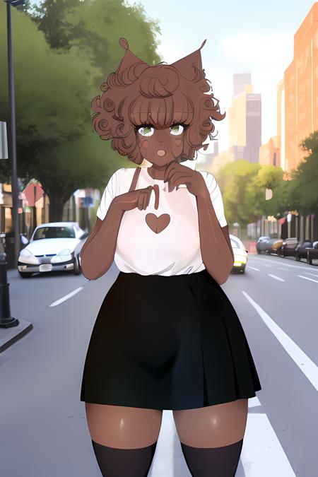 Dercie by Yeagers