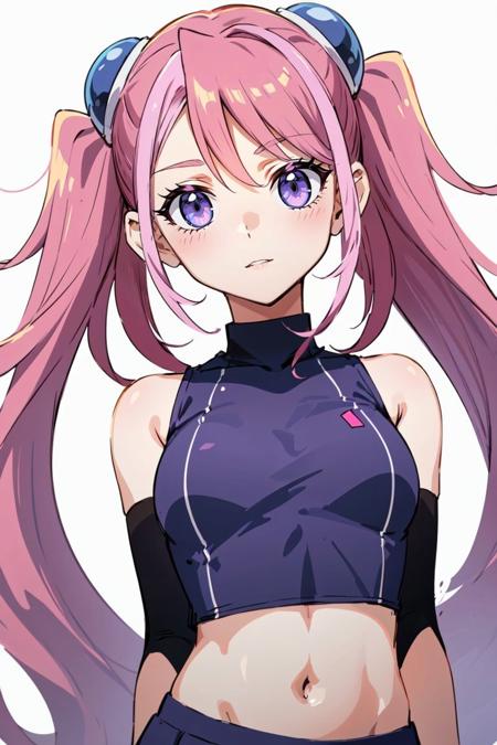 Yuzu Boyle | Yu-Gi-Oh!