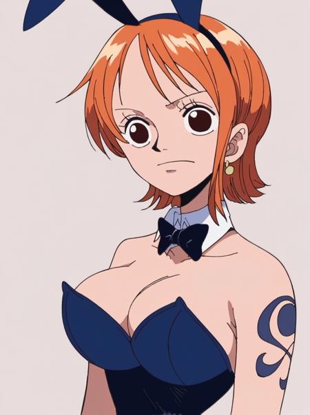 Nami shortcut XL LORA
