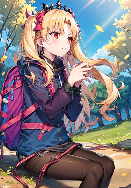 Ereshkigal 14 Outfits (Fate Grand Order) FGO 埃列什基伽勒 14套外观