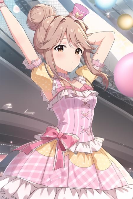 ミリシタ Legend Girls!! 衣装