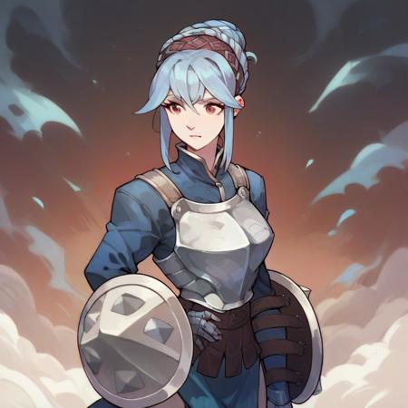 Virginia (Unicorn Overlord) - Character (PonyXL)