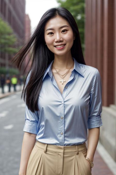 Kawaii Goddess: Xinh