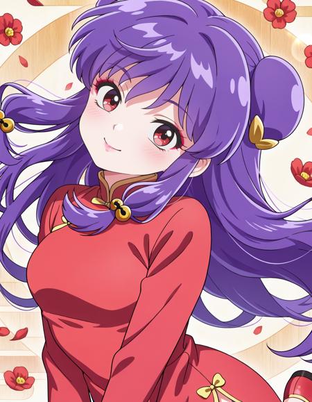 Ranma ½ (2024) (らんま½) - Shampoo [IL|Pony]版本IL (ID: 1268828)
