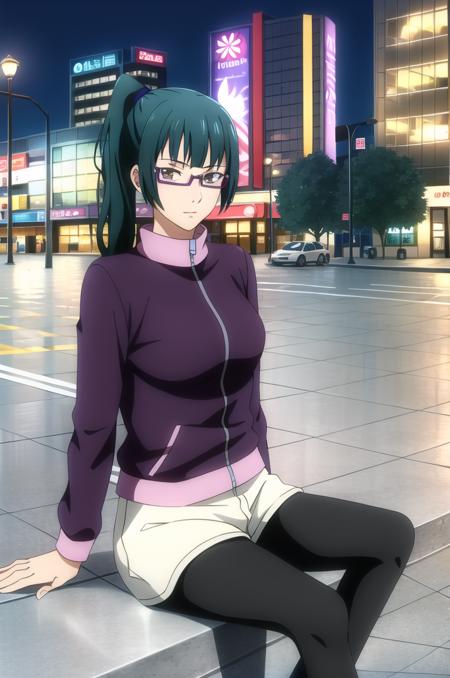 Jujutsu Kaisen - Maki Zenin [2 Outfits]