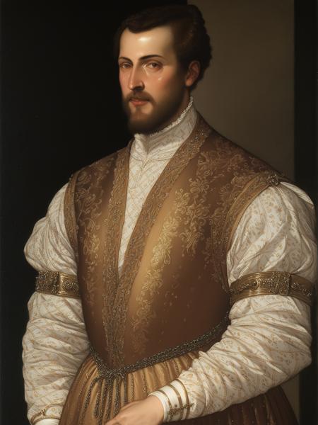 Titian Vecellio Style