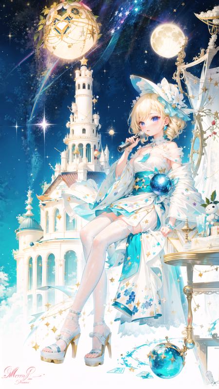 add details? / 加点细节？Style Lora