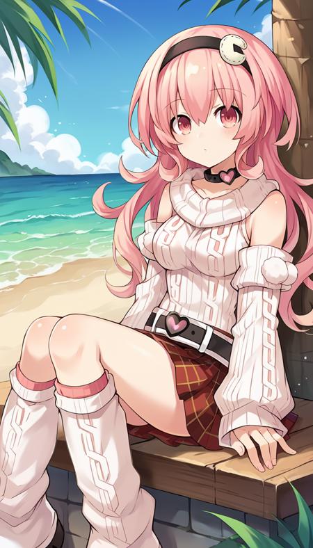 Compa - Hyperdimension Neptunia | PonyXL
