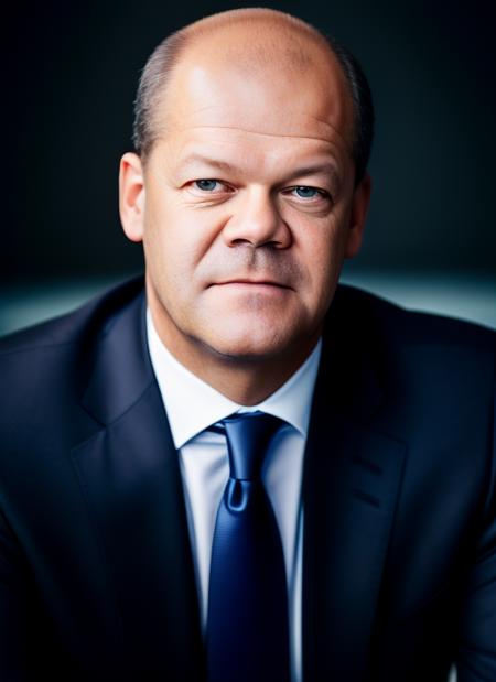 Olaf Scholz Chancellor of Germany