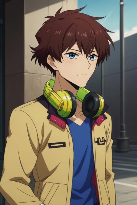 Nice | Hamatora The Animation (Pony)