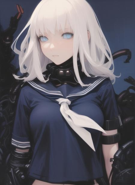 Cibo from BLAME!