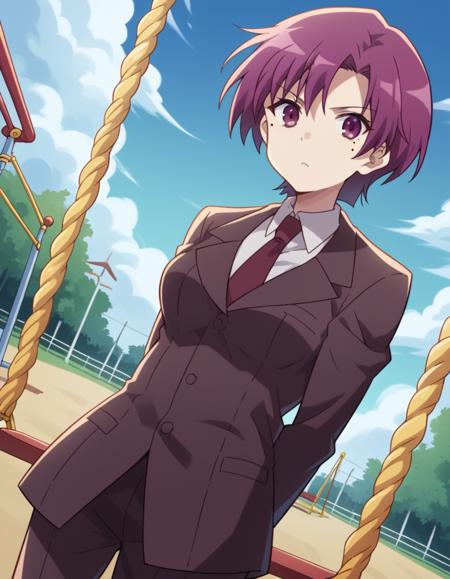 Bazett Fraga McRemitz (バゼット・フラガ・マクレミッツ) - Fate/Kaleid Liner Prisma Illya (Fate/kaleid liner プリズマ☆イリヤ)