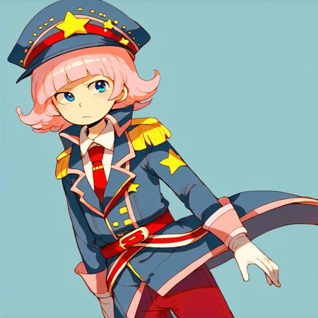 Character: Kirby (Alt Gijinka)版本v1.0 (ID: 686267)