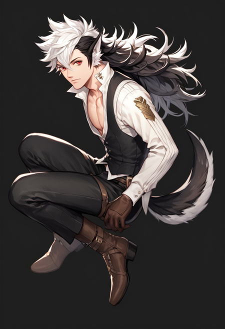 Keaton -- Fire Emblem: Fates版本V1 (ID: 637908)