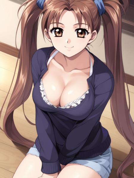 加納涼子 illustrious/Pony Kanou_Ryouko,（kakyuusei）