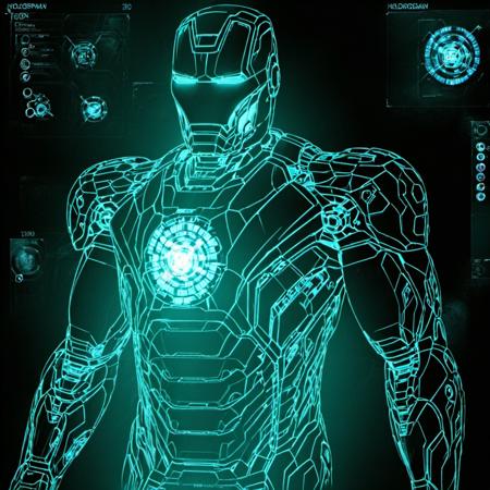 Hologram_Effect版本v1.0 (ID: 578820)
