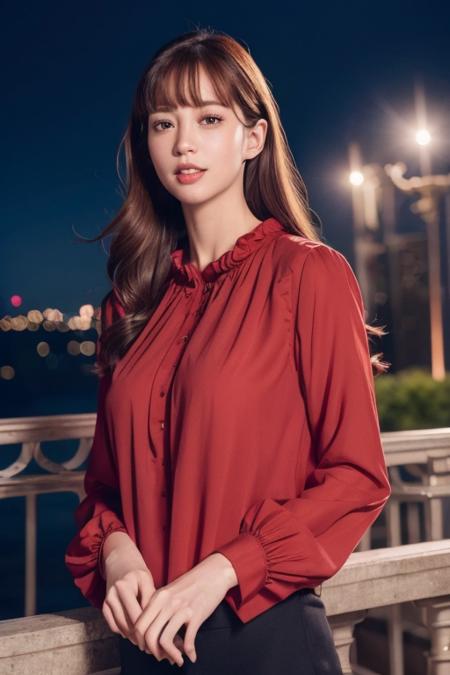 ElaineHo(何紫妍)_TW_Actress