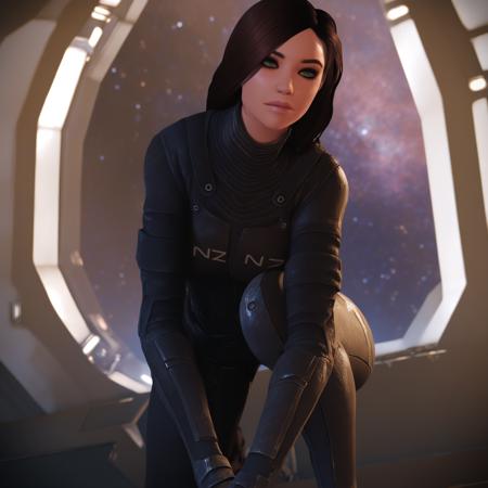 Mass Effect 1 Legendary Edition Style版本v1.0 (ID: 1132818)