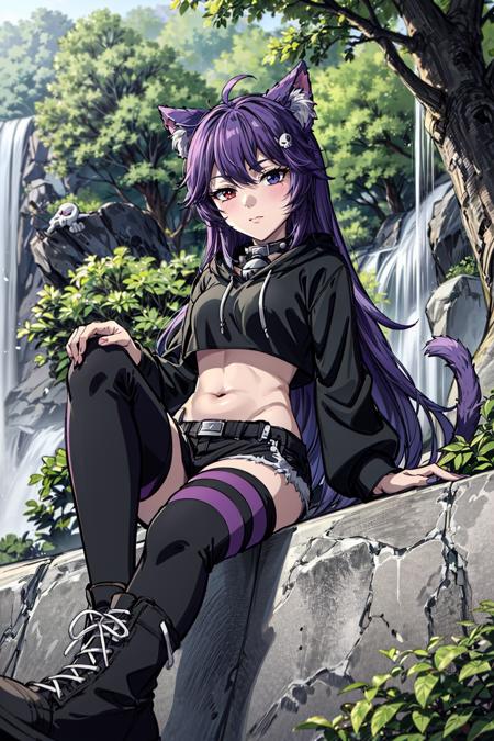 [Lora] Totless [Twitch streamer] @Totless | VRChat model