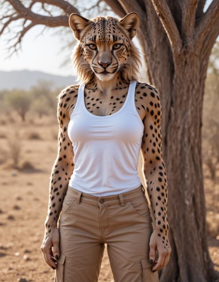 Furry Enhancer