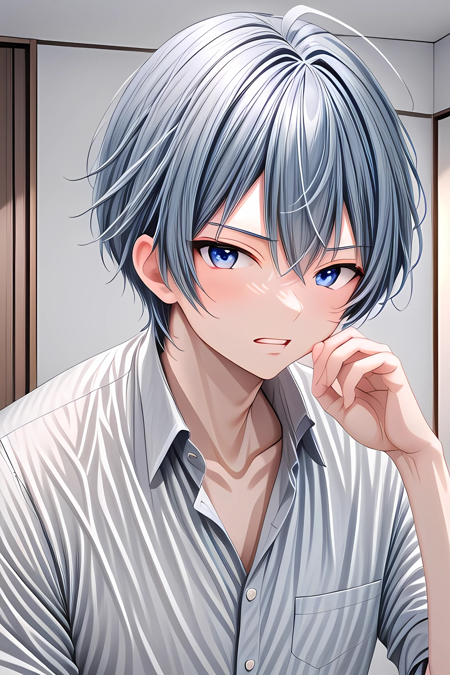 Tomoya Okazaki / Clannad / 岡崎 朋也 /   / SD / RKS