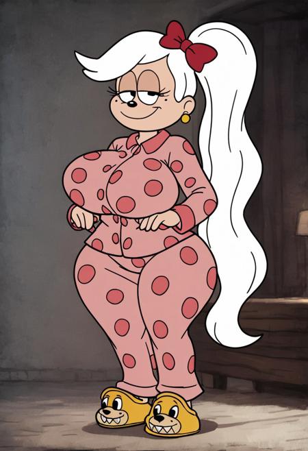 Maria Mole/Marsha Mallow (Zuzubalandia)