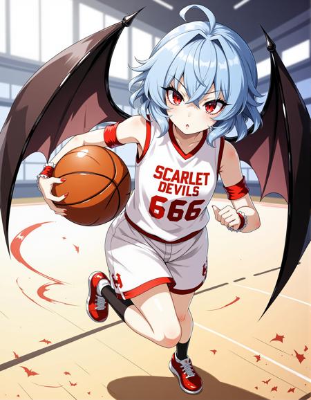 Remilia Scarlet (Flux)