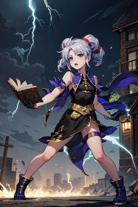 tine ( Fire Emblem )
