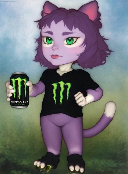 MONSTER ENERGY