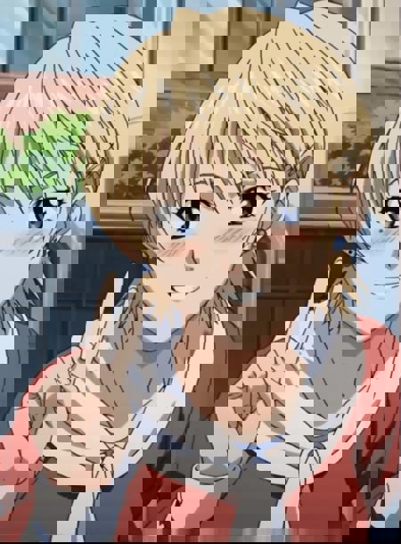 Sophie Balzac - Yakitate!! Ja-pan