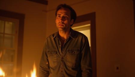 Nicolas Cage - Flux LoRA