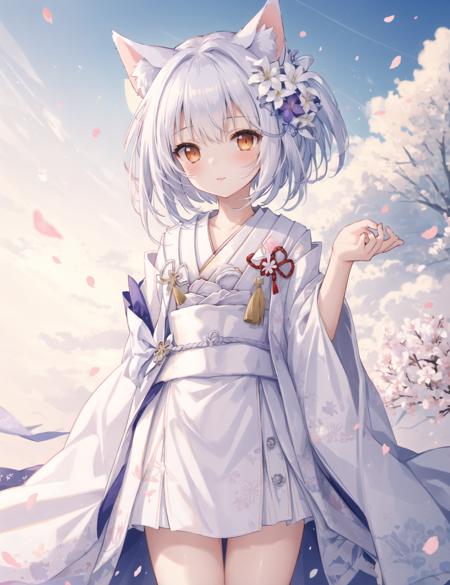 [AZUR LANE]-Yukikaze-雪风