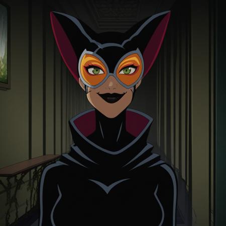 Catwoman版本V1 (ID: 617206)