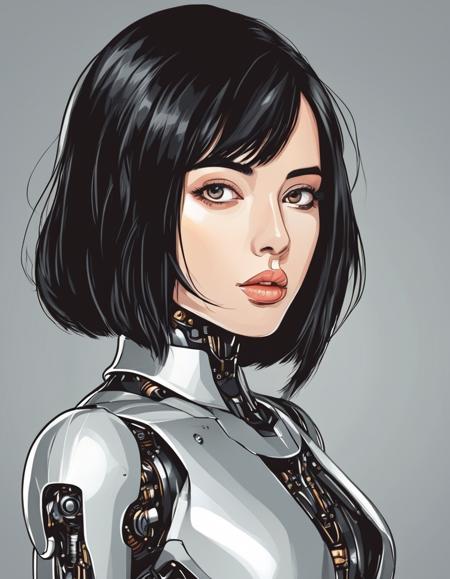 Vector Portraits by elpahan