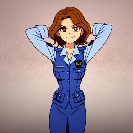 Kiyoka Kotobuki (Super Gals!)
