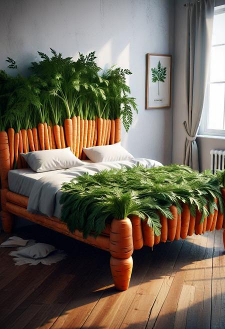 Carrots - World Morph