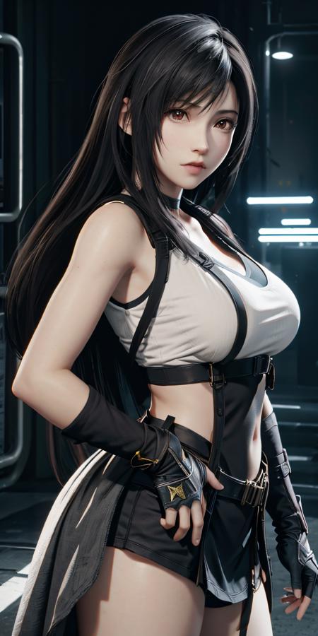 TR-蒂法Tifa