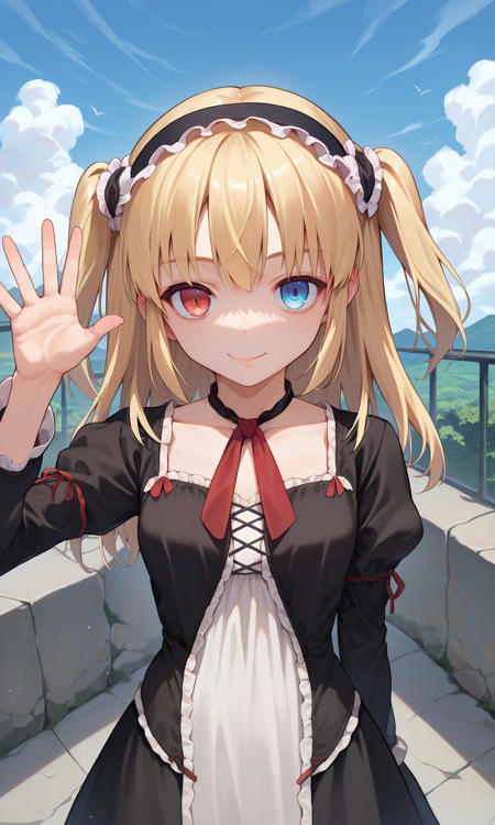 Hasegawa Kobato - Pony