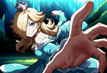 Rosalina (13 Outfits) | Character LoRA XL