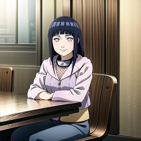 hinata hyuga