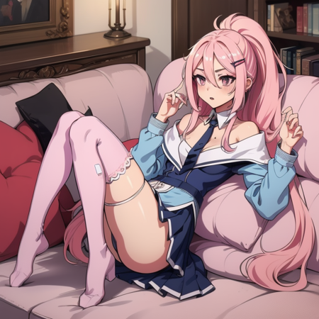 Ayyuri (KaibutsuVTuberProject)