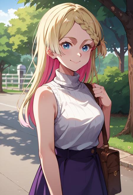 Seira Kurusu | SELECTION PROJECT | [Pony XL]