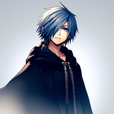 Ienzo/Zexion (Kingdom Hearts)