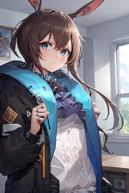 amiya / アーミヤ版本v1.0 (ID: 213060)
