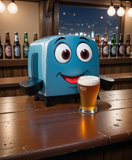 Brave Little Toaster