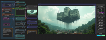 Flux1-Dev Comfy Workflows