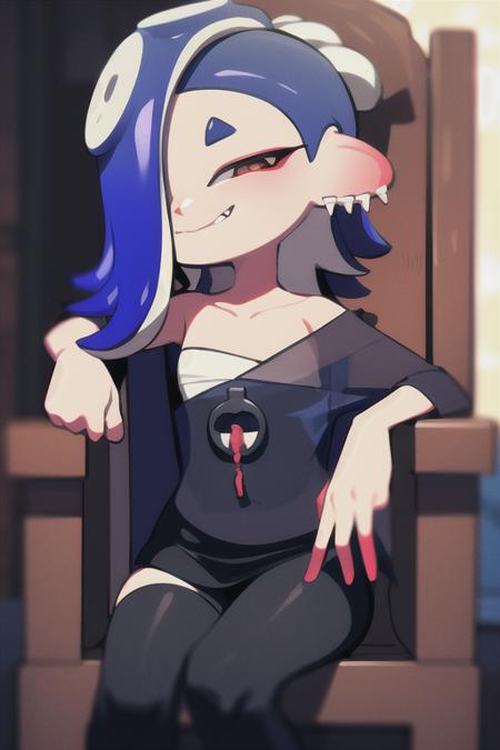 Splatoon Characters