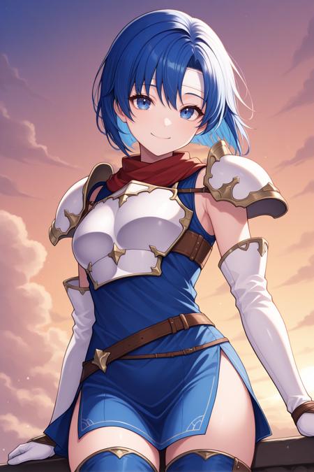 Catria/カチュア (Fire Emblem: Shadow Dragon) SDXL LoRA | 5 Outfits [Illustrious]版本v1 (Illustrious) (Illustrious)